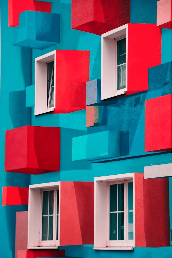 askcraft website design rickmansworth blue and red painted building 3164532 | Grow Your Business Online | Hertfordshire | Web Design | askcraft