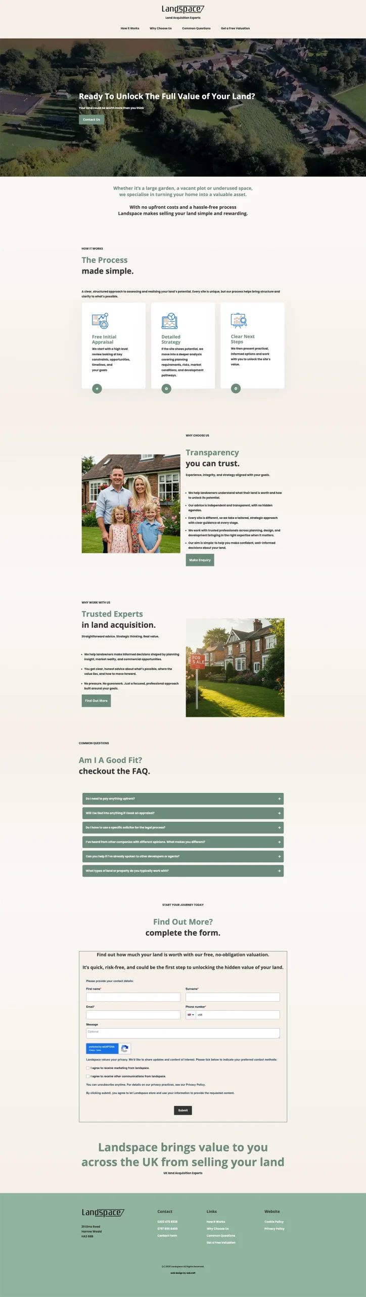 asckraft landspace scaled | Grow Your Business Online | Hertfordshire | Web Design | askcraft