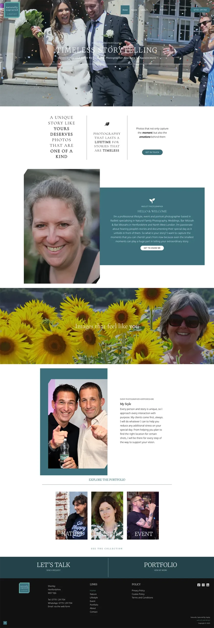 askcraft hayley 1 scaled | Grow Your Business Online | Hertfordshire | Web Design | askcraft