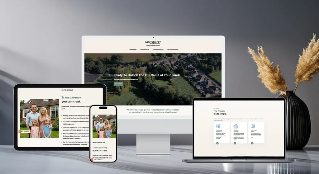 askcraft landspace | Grow Your Business Online | Hertfordshire | Web Design | askcraft