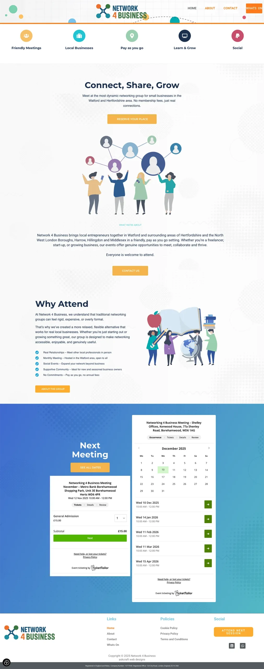 askcraft network4business scaled | Grow Your Business Online | Hertfordshire | Web Design | askcraft