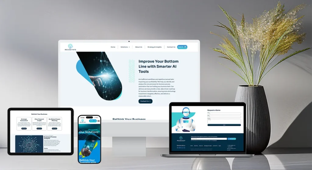 askcraft recogitate 1 | Grow Your Business Online | Hertfordshire | Web Design | askcraft