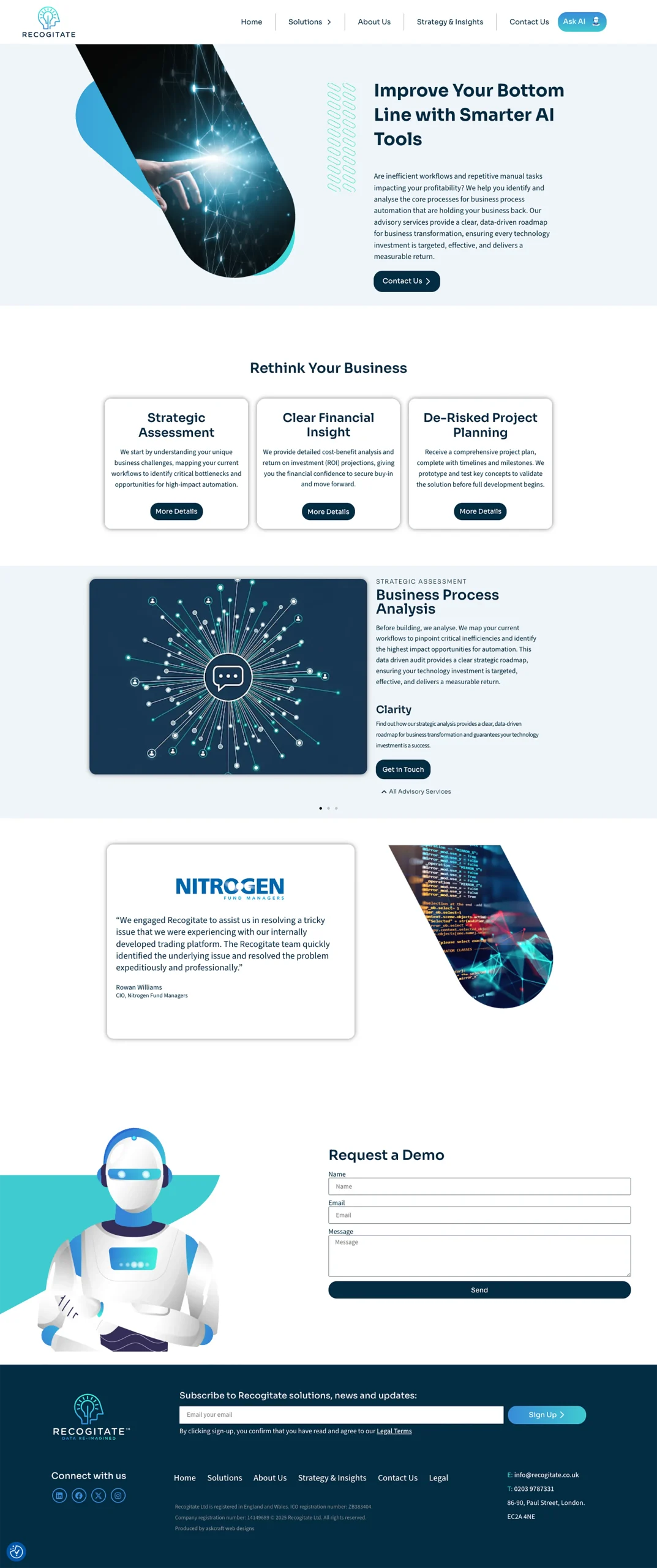 askcraft recogitate scaled | Grow Your Business Online | Hertfordshire | Web Design | askcraft